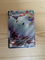 Togekiss VMax Pokémon Karte. 