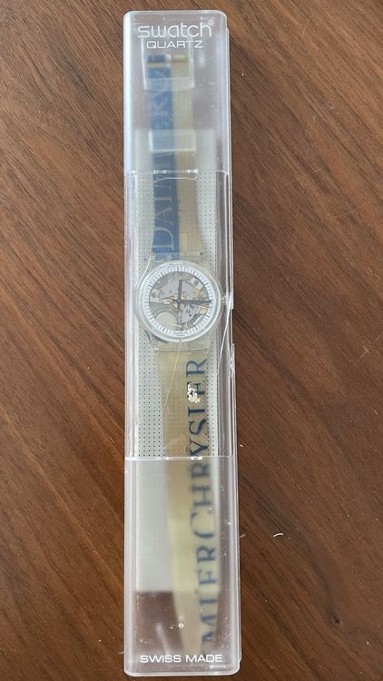 Swatch Orologi: Swatch Uhr – Usato da Oberwil BL venduto da J.L.