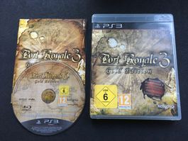 Port Royale 3: Gold Edition für Playstation 3