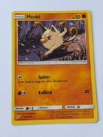 Pokemon-Karte Menki 71/181