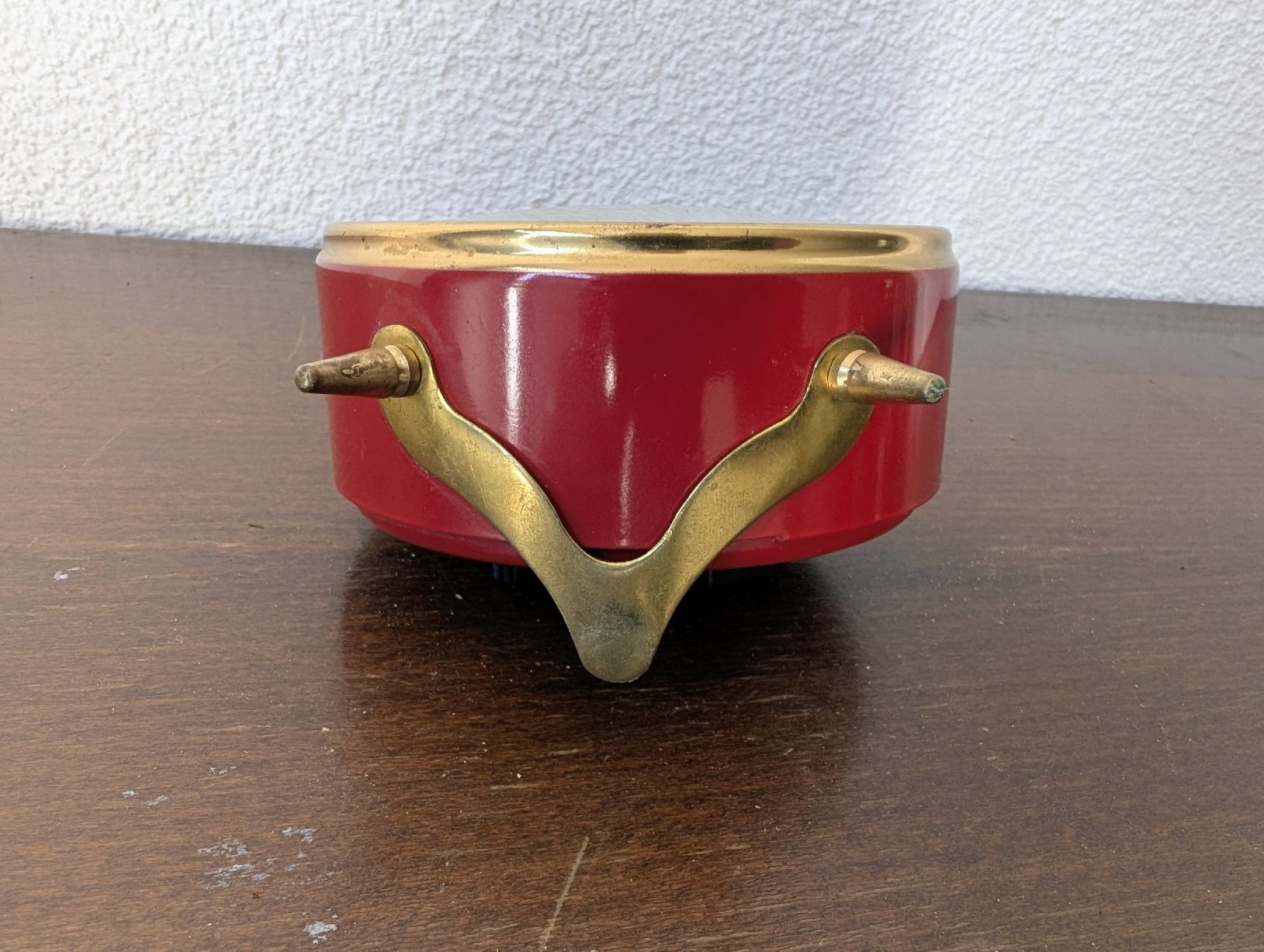 Wecker: Vintage-Wecker der Marke Blessing  „Repeat" – Gebraucht aus St. Gallen von spontara 2