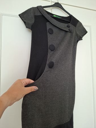 Robe tunique vintage Nalúa taille M