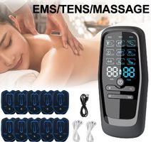 Physiotherapie Muskel Stimulator Elektrische EMS Massage
