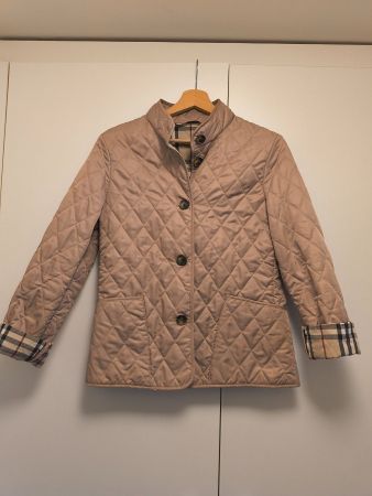 Burberry Steppjacke Beige