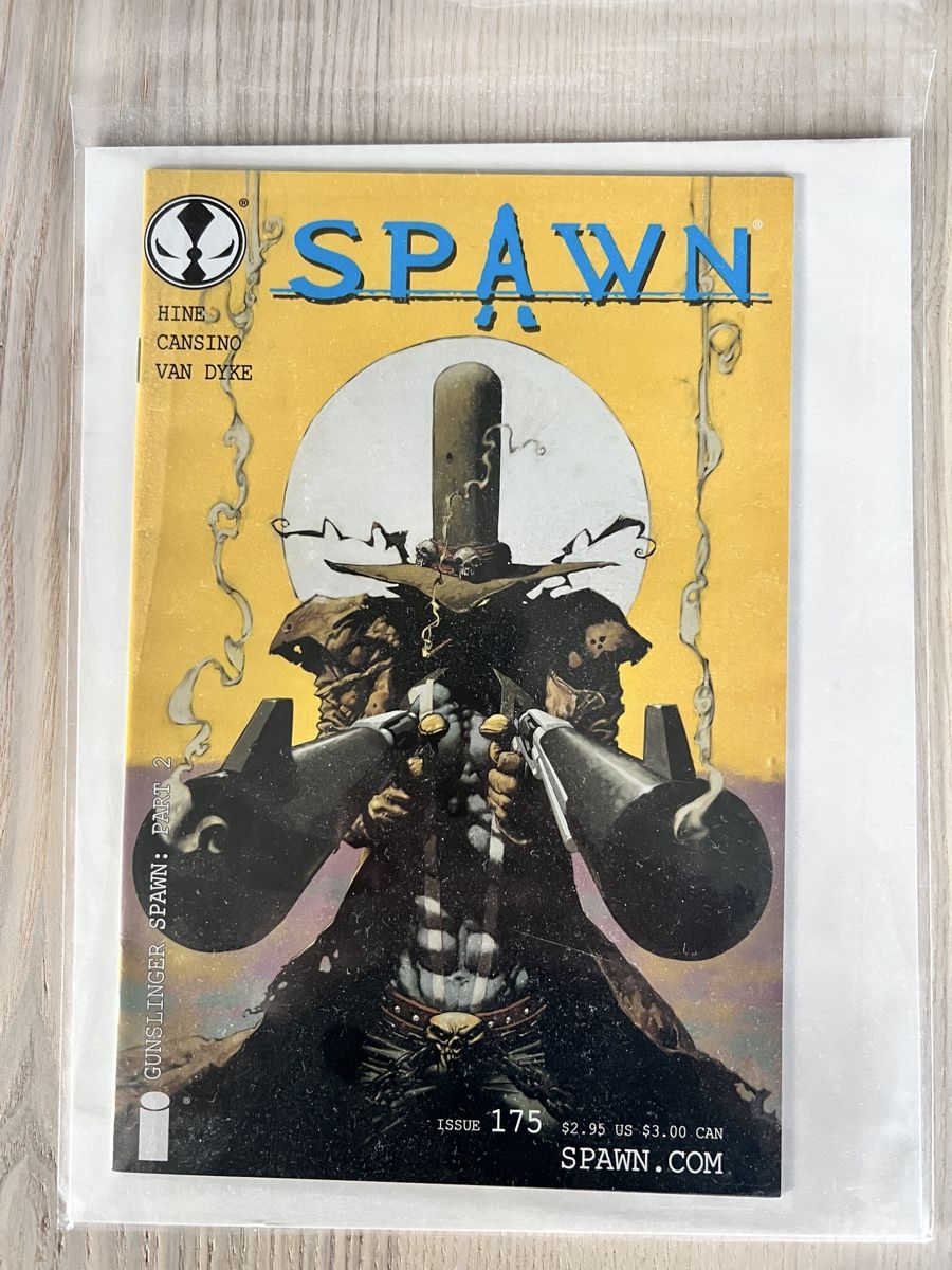 BD: Spawn 174/175 – D'occasion à Starrkirch-Wil par comic_department 1