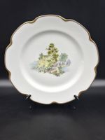 Antiker Limoges Teller Haviland hergestellt von Kiefer Basel