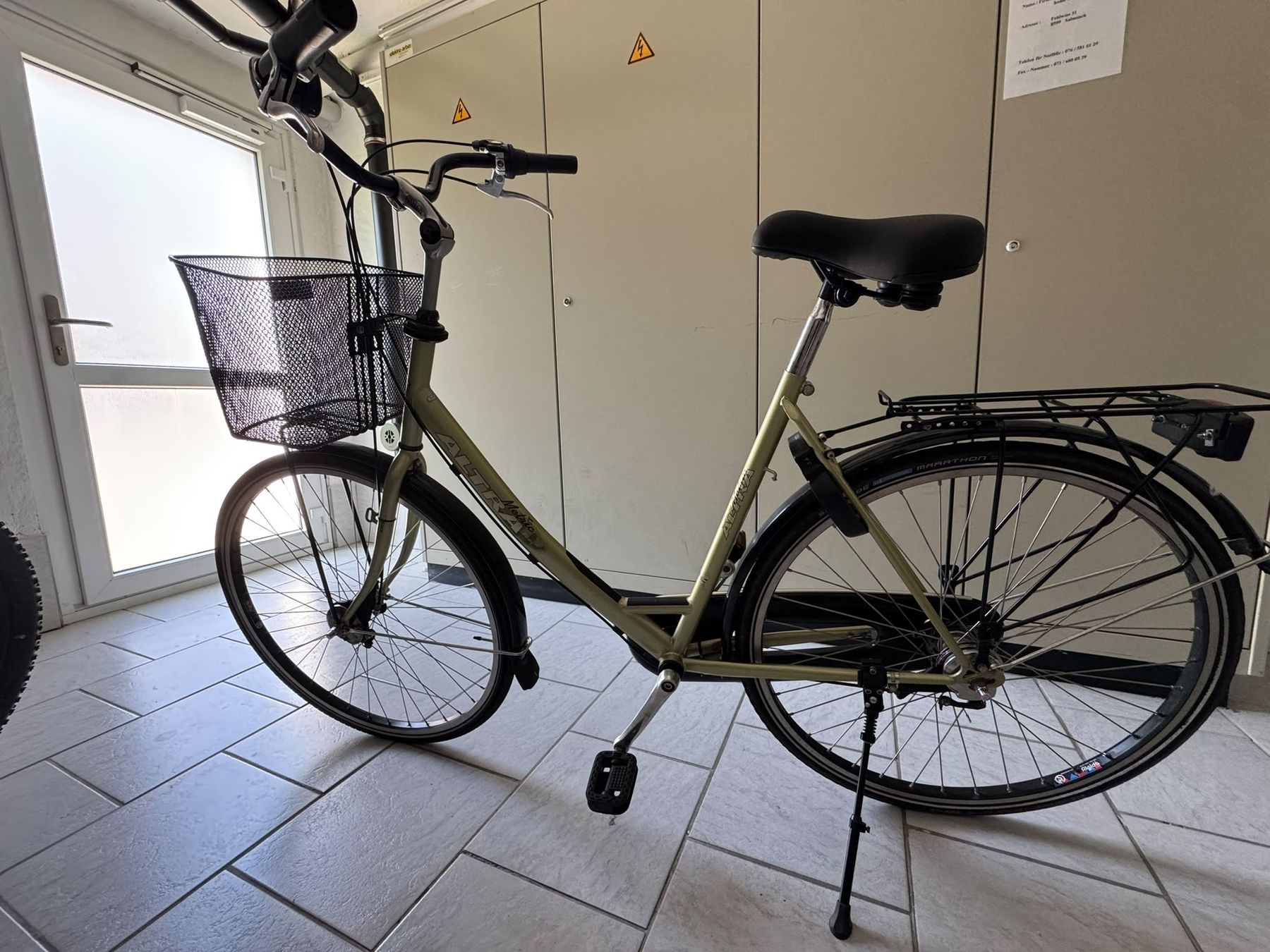 Vélos: Damenvelo – D'occasion à Gerlikon par ampu 1