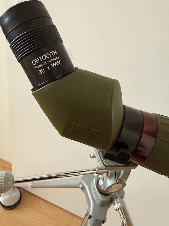 Telescopi: Optolyth TBS 65 Spektiv  – Usato da Marthalen venduto da nic_q6zz 1