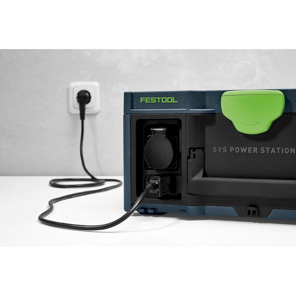 Ford Stromgeneratoren: Festool PowerStation 205721 – Neu und originalverpackt aus Bottighofen von zaap 1