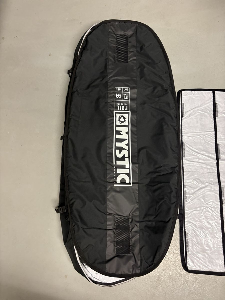 Borse: Wingfoil Boardbag – Usato da Arosa venduto da Mirkoles