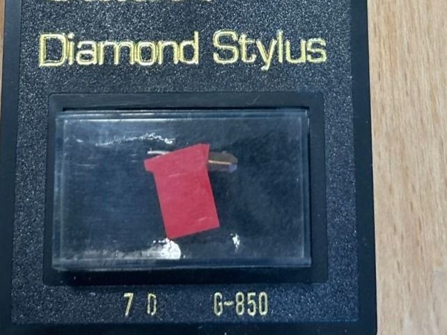 Giradischi: Goldring G-850 Nadel – Nuovo (secondo la descrizione) da Bottmingen venduto da LuckyLuke2008