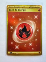 Pokemon Basis Feuer Energie 230/197 Obsidian Flammen DE