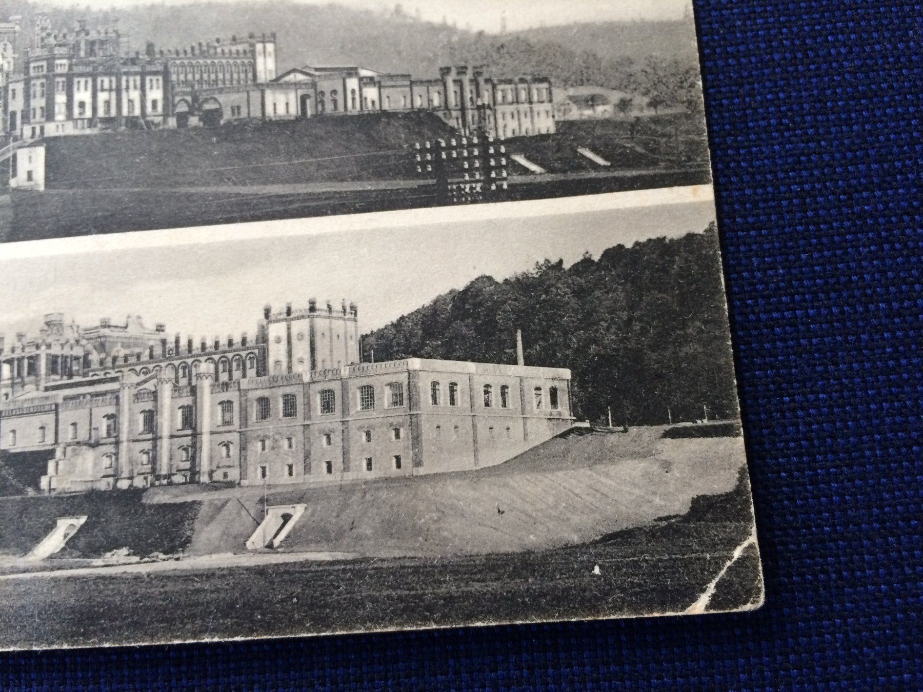 Cartes postales: AK Rheinfelden Feldschlösschen / Aargau Häuser Bier – Défectueux à Küssnacht am Rigi par cartolina-1 2