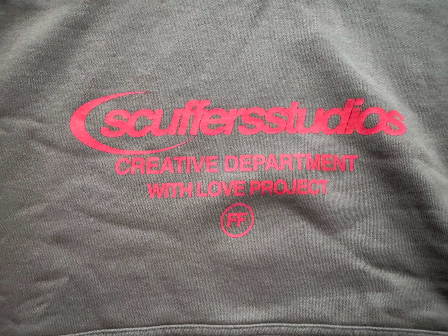 Maglioni & Felpe: Scuffers studio Hoodies – Nuovo e nell'imballaggio originale da Zürich venduto da brunobruna 1