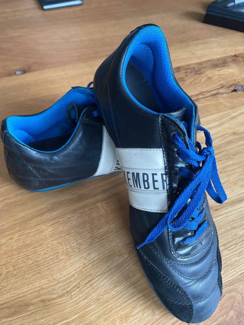 Bikkembergs Scarpe da uomo: Bikkembergs Sneaker Gr. 41 – Usato da Schübelbach venduto da markusae 1