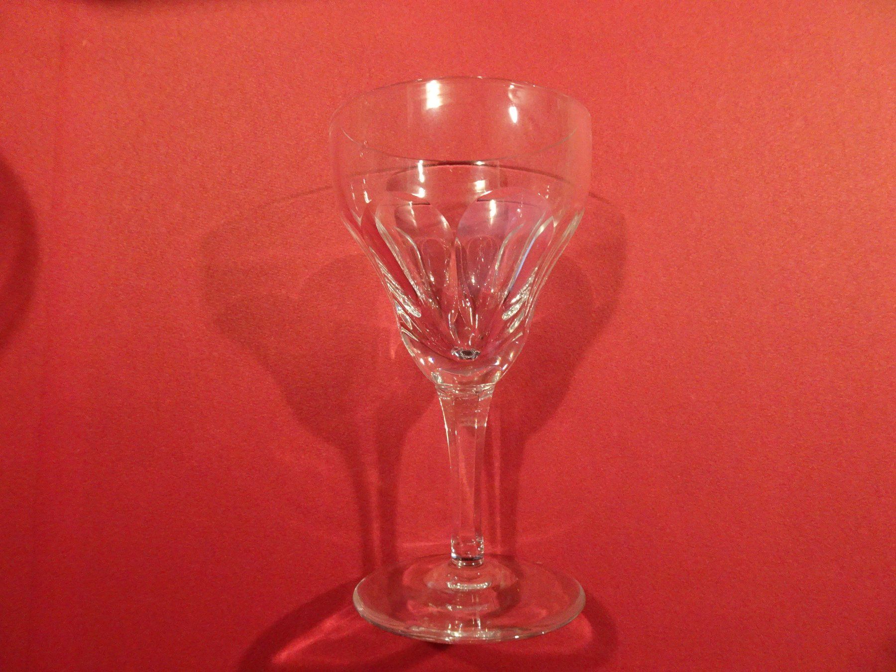 Bicchieri: 6 Rotweingläser Vintage – Usato da Winkel venduto da rsuzh 2