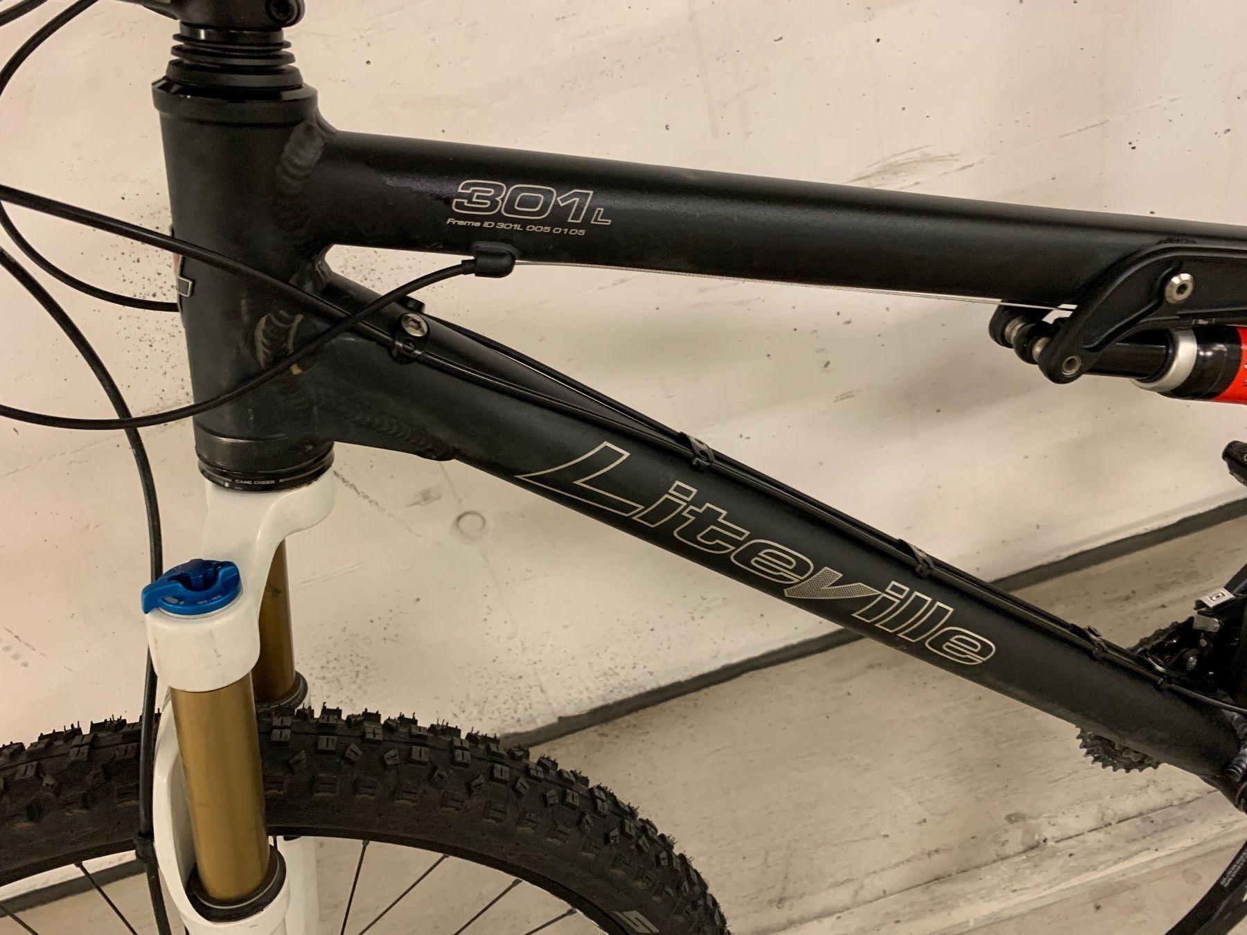 Biciclette: MTB LITEVILLE 301 – Usato da Zürich venduto da divertimento4 1