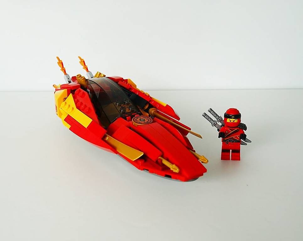 Lego Kit di costruzioni: Lego Ninjago 70638 Katana V11 – Usato da Sissach venduto da glrpmpfk 1