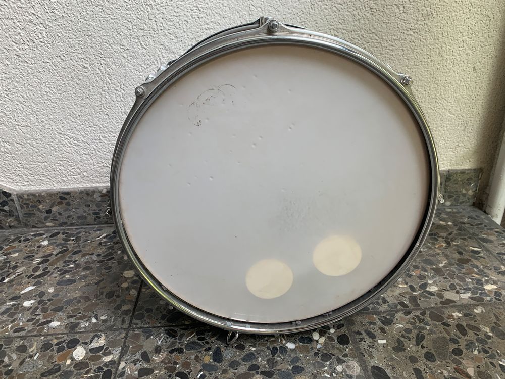 Giannini Musikinstrumente: Ueli Müller - Giannini Trommelbau Rothrist 14 Snare Drum – Gebraucht aus Bern von A.W.S.R 2