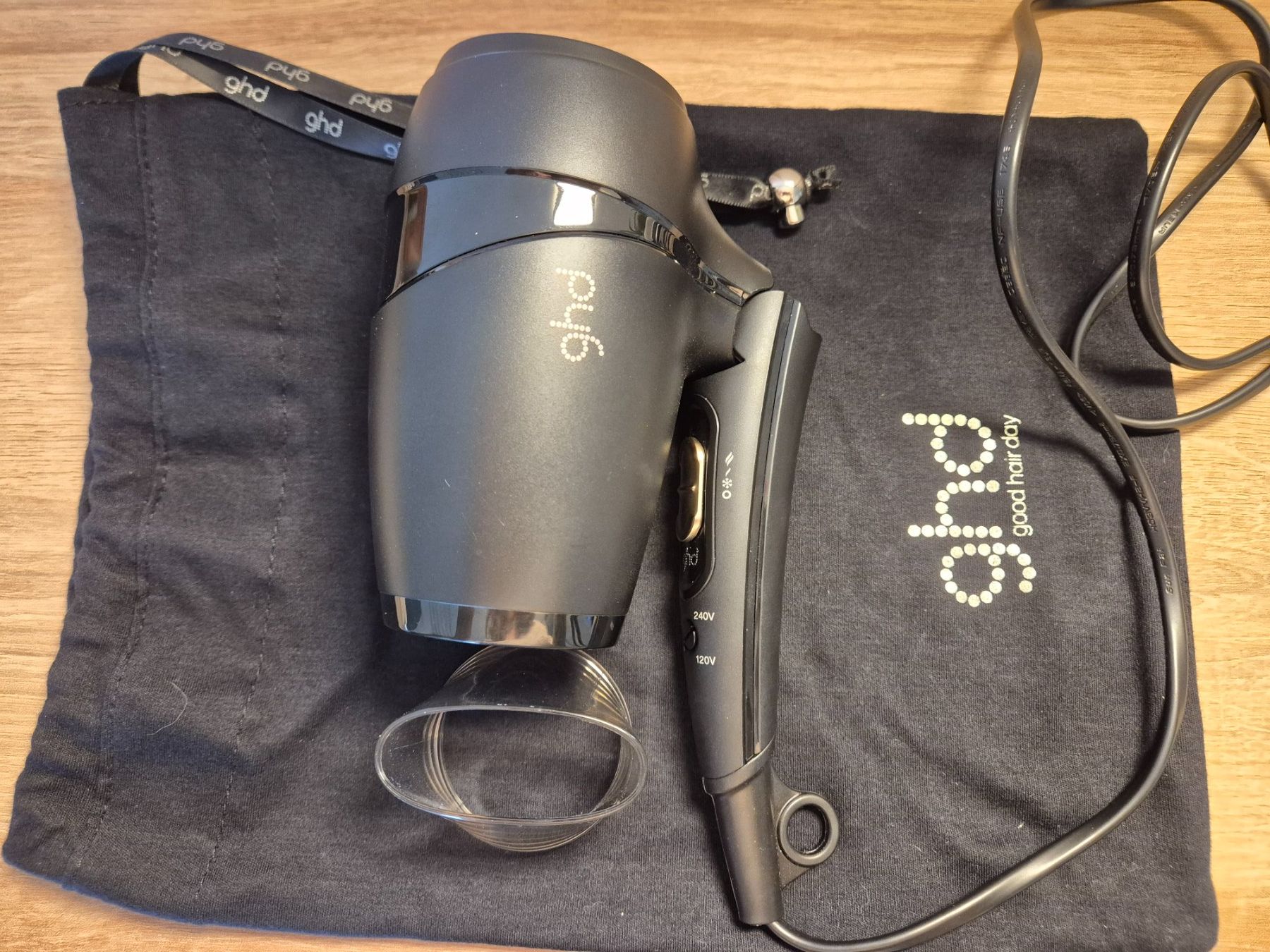 GHD Asciugacapelli: ghd flight 2.0 Reiseföhn – Nuovo (secondo la descrizione) da Wolfwil venduto da s.ara_c 2