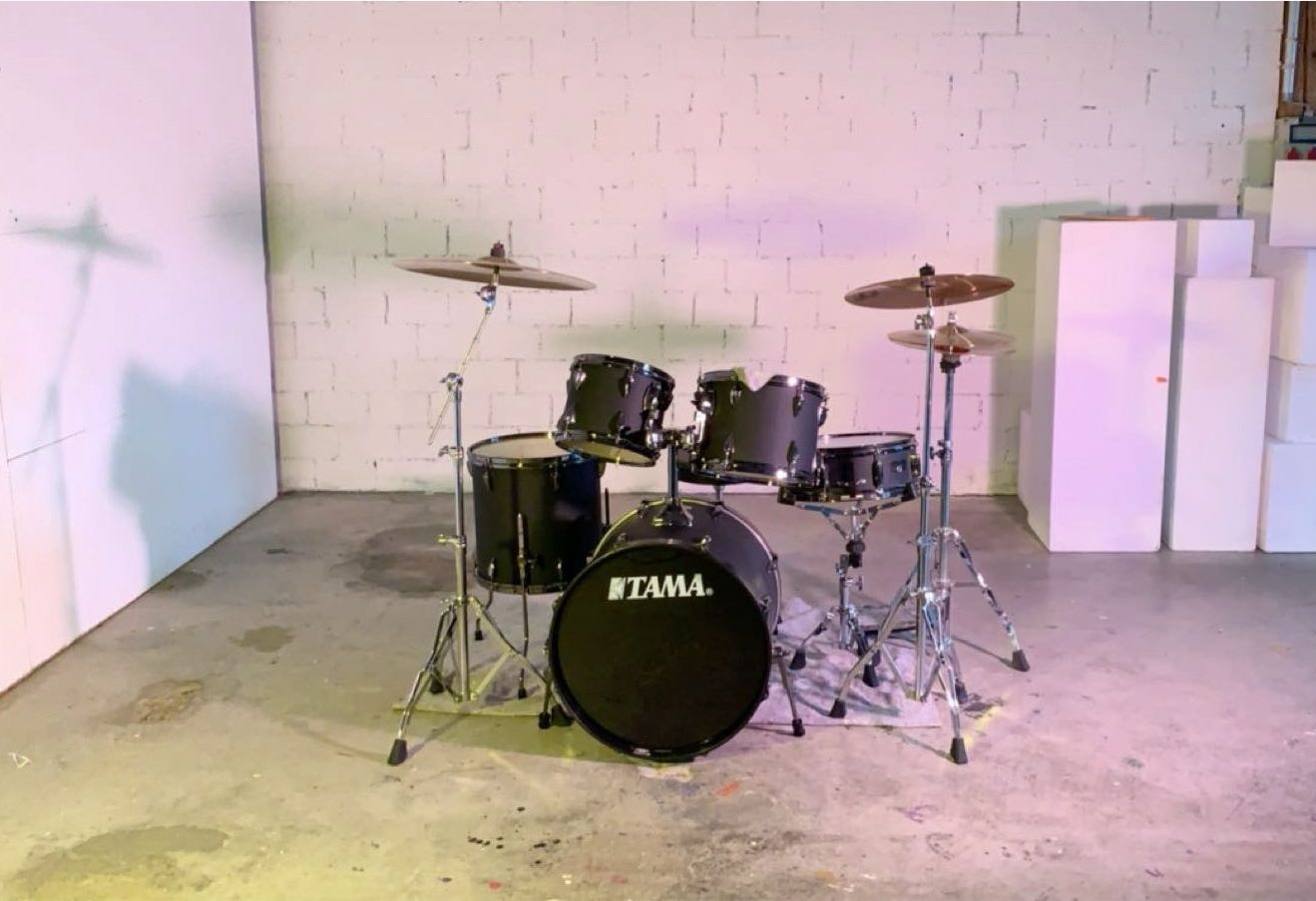 Strumenti musicali: TAMA Schlagzeug – Usato da Rickenbach b. Wil venduto da pia_mrx6