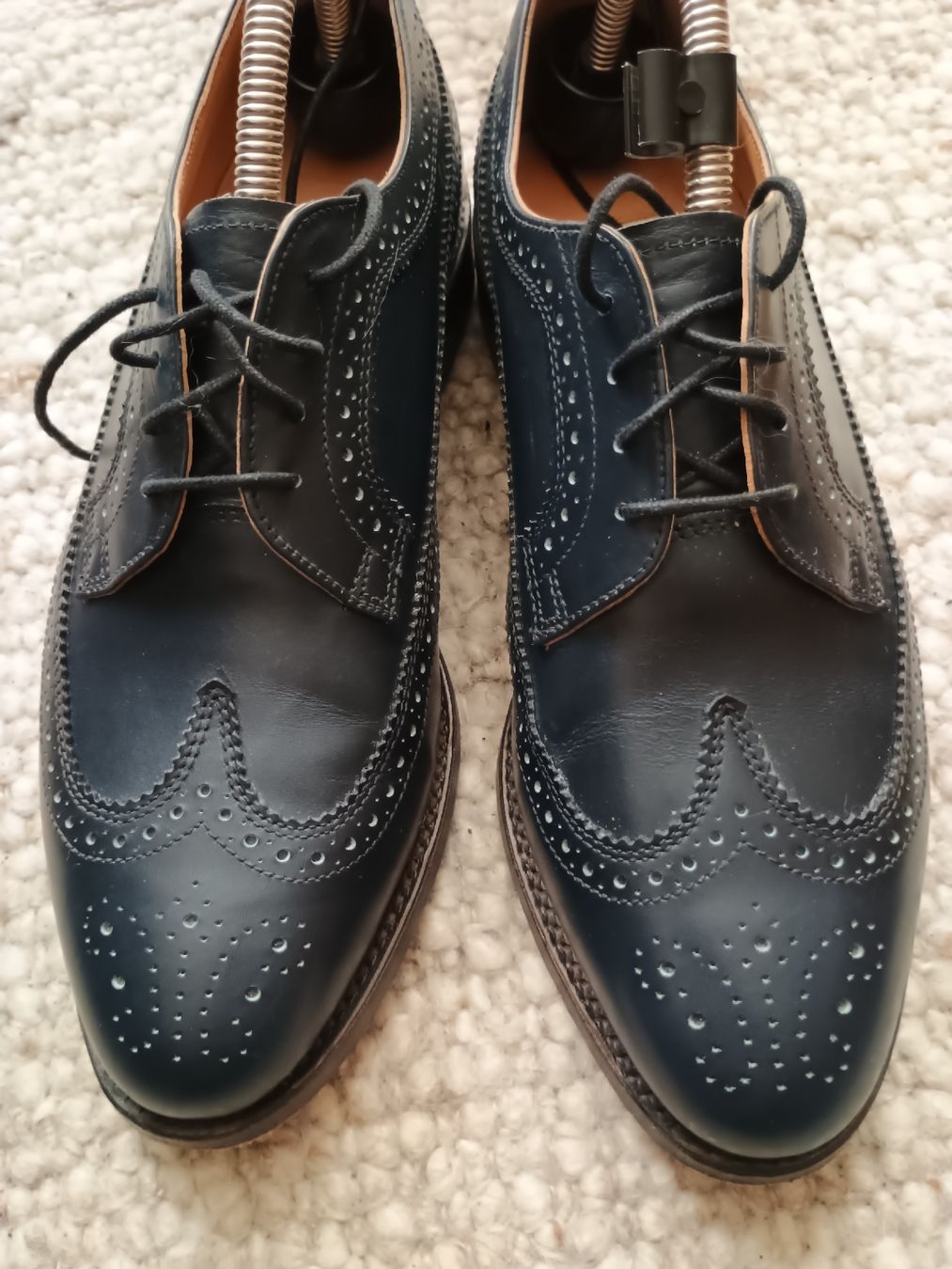 Scarpe da uomo: Thom Browne Classic Longwing Brogues, Gr40/UK6, Made in GBR – Nuovo (secondo la descrizione) da Langnau am Albis venduto da Zedrapazia 7