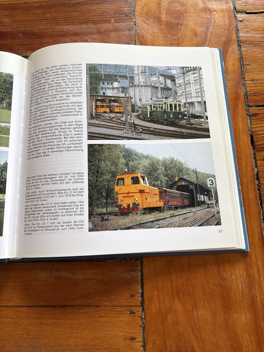 Libri: Die Uetlibergbahn – Nuovo (secondo la descrizione) da Troistorrents venduto da Patalax 5