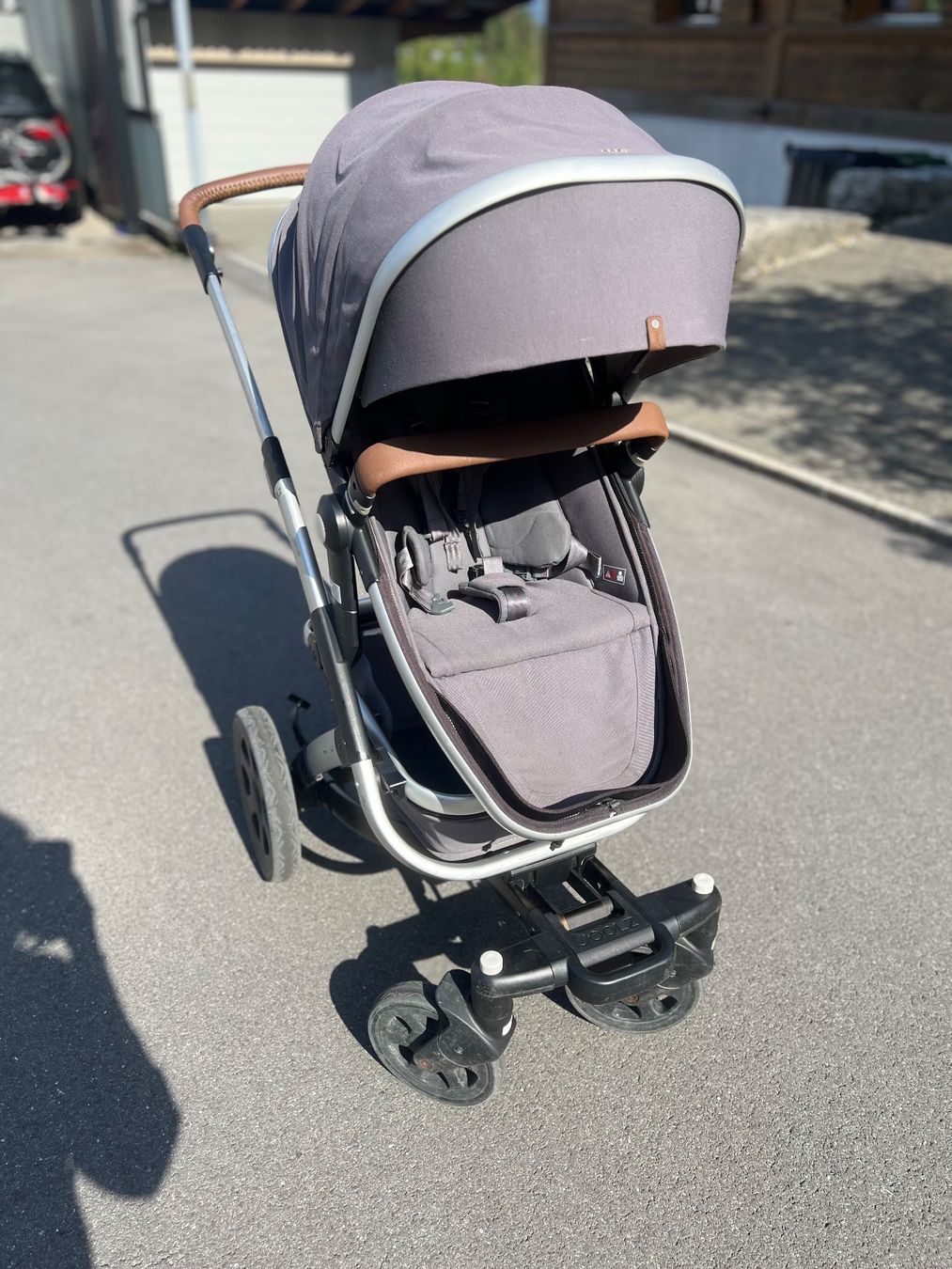 Carrozzine: Joolz GEO Kombiwagen – Usato da Horw venduto da car_5kmt 3