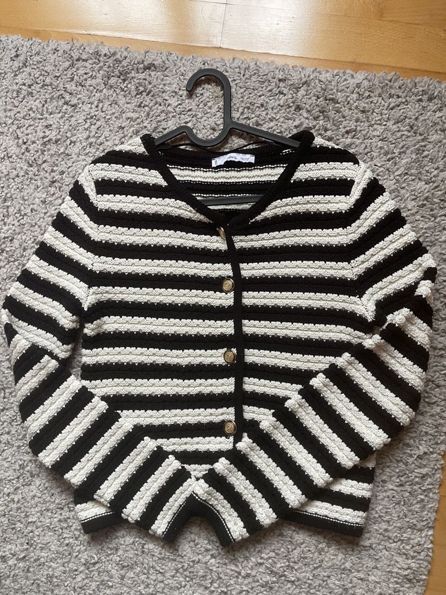 Mango Giacche: Strickjacke Grösse S von Mango – Nuovo (secondo la descrizione) da Hugelshofen venduto da _riirii13 1