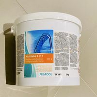 Propool Multitabs 5 in 1 - 5 kg Chlortabletten