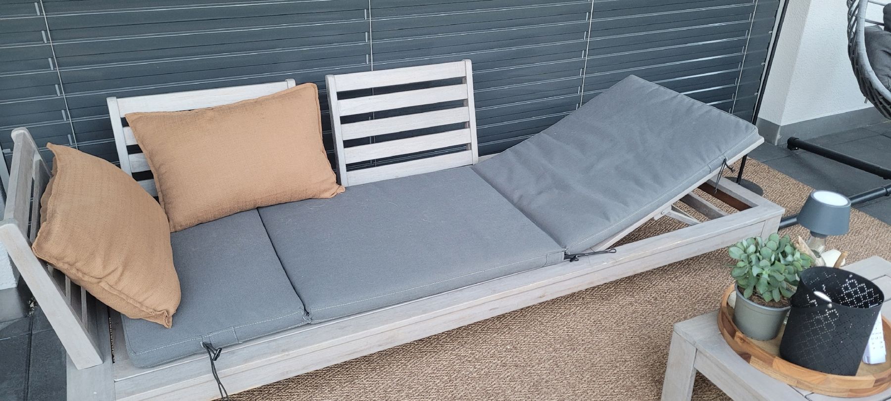 Sofas: Gartenlounge – Gebraucht aus Escholzmatt von anitadreyer 2