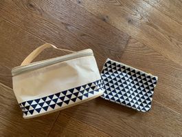 2 x Kulturbeutel Kulturtasche NEU
