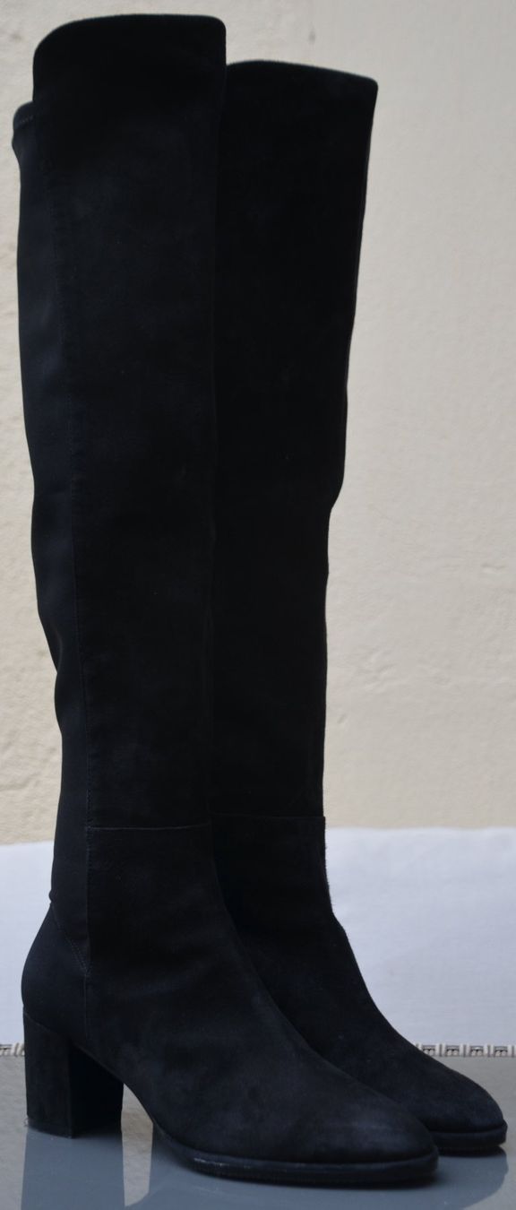 Sartore Scarpe da donna: Stuart Weitzman Boots / bottes 6 / 39 – Usato da Collonges venduto da arashee 4