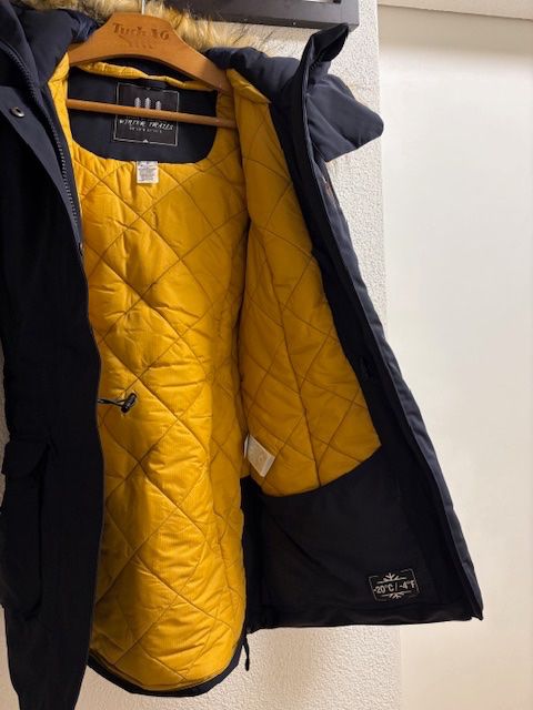 Decathlon Giacche: Winterjacke, Decathlon, Herren, Gr.M – Nuovo e nell'imballaggio originale da Uster venduto da sanura01 7