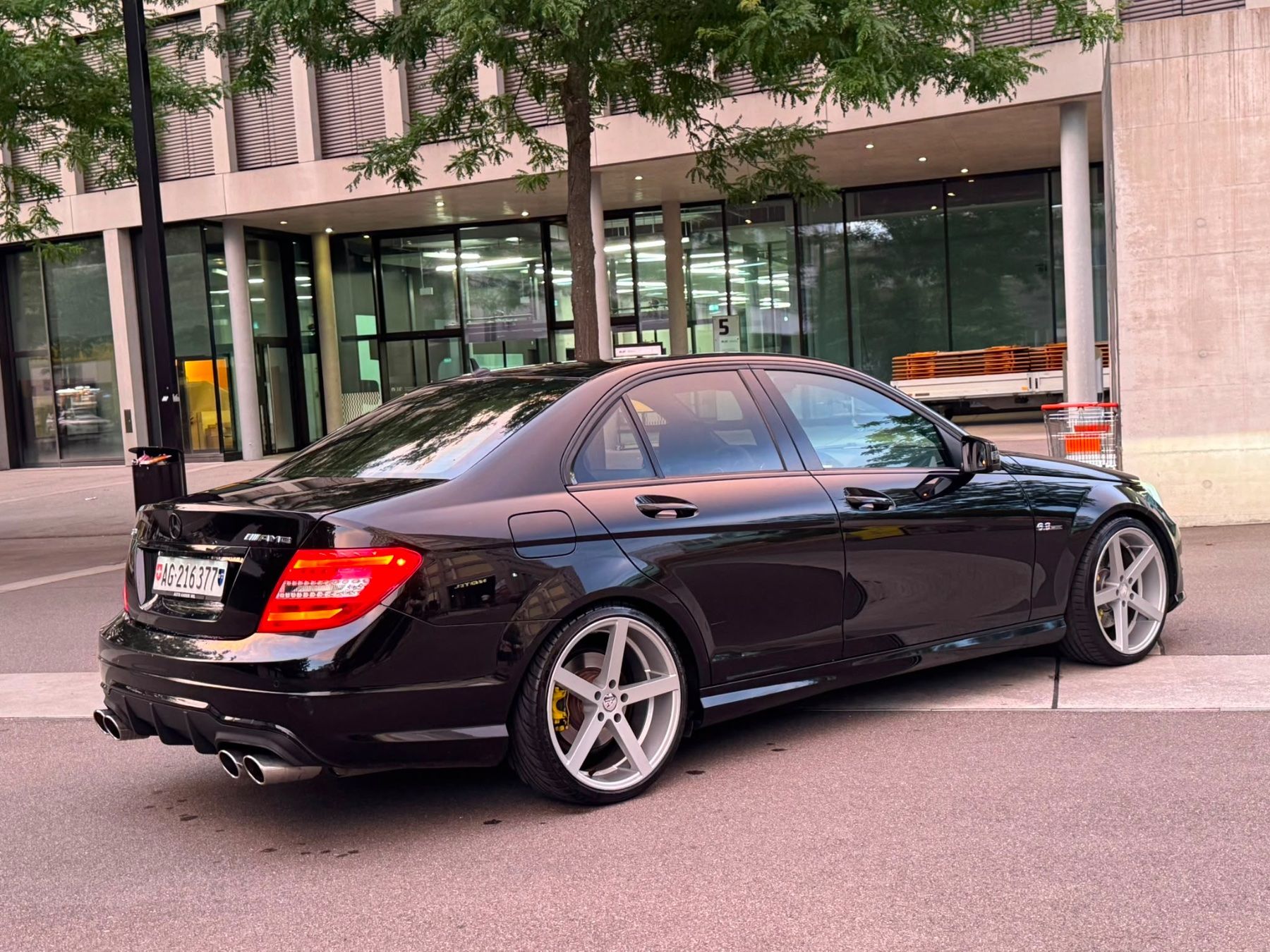 Mercedes-Benz Autos: Mercede c250cdi automat – Gebraucht aus Windisch von val_d66z