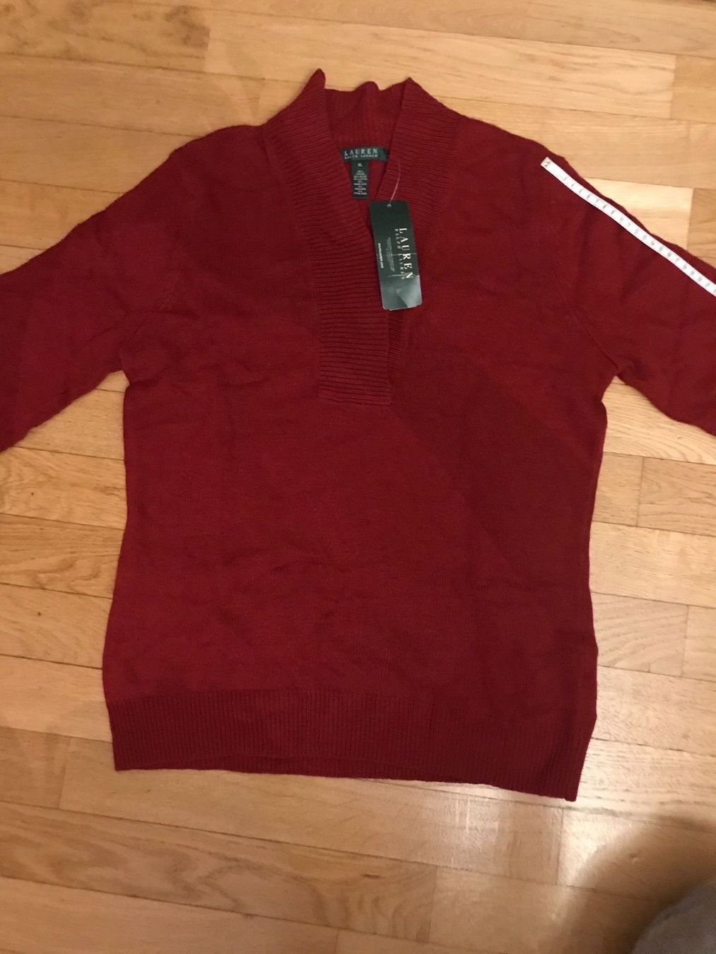 Ralph Lauren Maglioni & Felpe: NEU RALPH LAUREN PULLOVER GR XL – Nuovo e nell'imballaggio originale da Zürich venduto da schneeflocke303 8