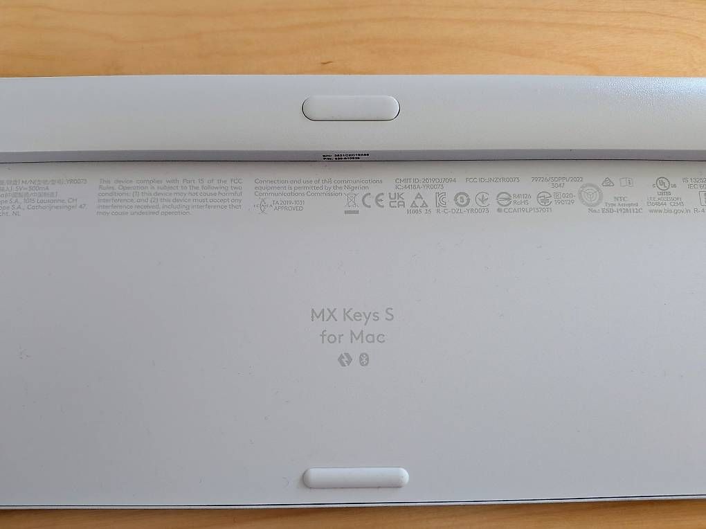 Tastiere: Logitech MX Keys S for Mac – Usato da Muri b. Bern venduto da sch_76fy 3