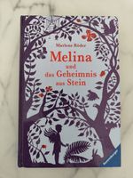 Melina und das Geheimnis aus Stein Buch guter Zustand