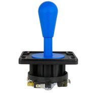 Joystick Arcade Eurojoystick 2 IL Industrias Lorenzo Blau
