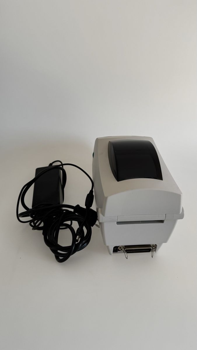 Zebra Drucker: Zebra TLP 2824 Plus – Gebraucht aus Lausanne von FAST-FAST 3