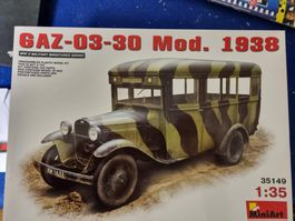 GAZ-03-30 Mod. 1938