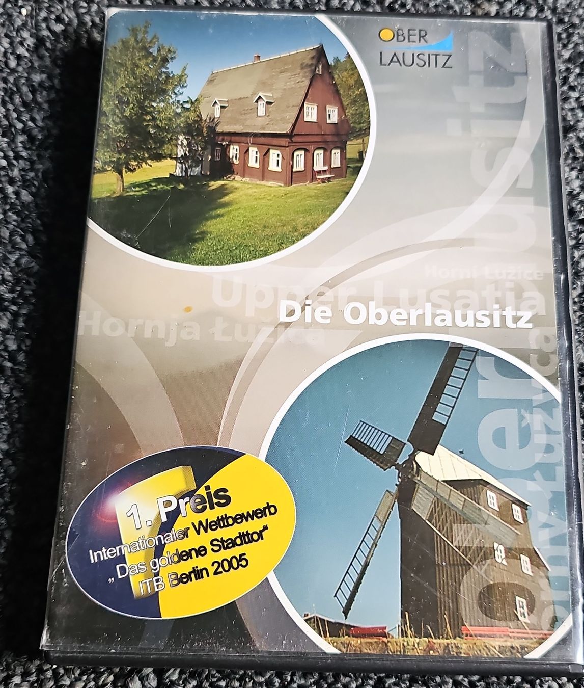 Tutti i DVDs: Oberlausitz DVD (17931) – Usato da Ruswil venduto da jan_bxl5