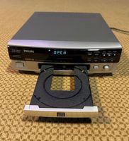 CD-Player(Recorder) Philips CDR538, nur 26.5cm Breit, mit FB