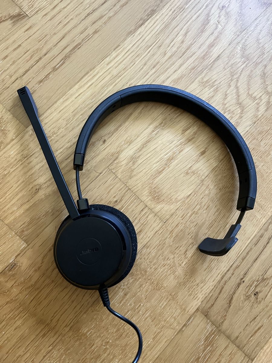 Jabra Casques audio: Jabra Evolve 20 – D'occasion à Bern par hispano74 1