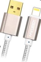 2m Ladekabel für iPhone 5/ 5s/ 5c/ 6/ 6 Plus/ 7 und iPad