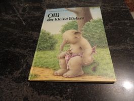 Bilderbuch: "Olli der kleine Elefant" Kinderbuch Sehr schöne