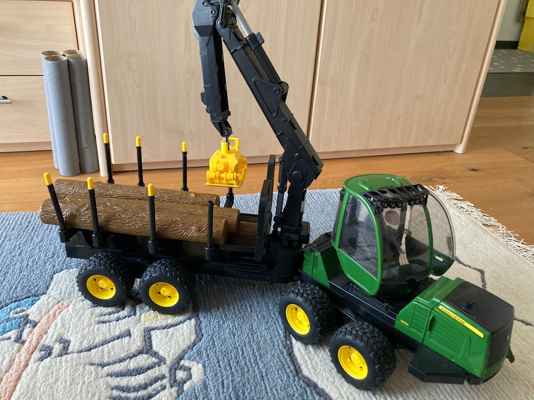 Traktoren: John Deere – Gebraucht aus Bülach von Stellina72