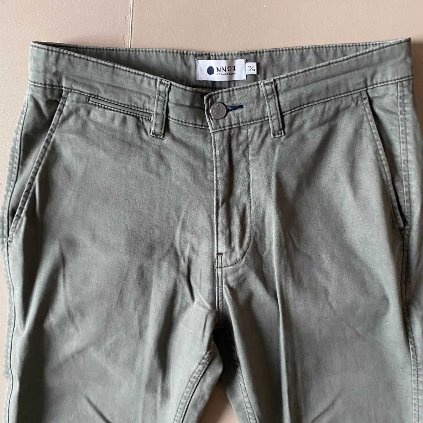 Pantaloni: NN07 No Nationality Hose – Usato da Zürich venduto da ClosetQueen 1