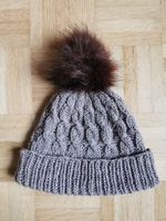 Mütze Merino/Baby Kamelhaar (neu)
