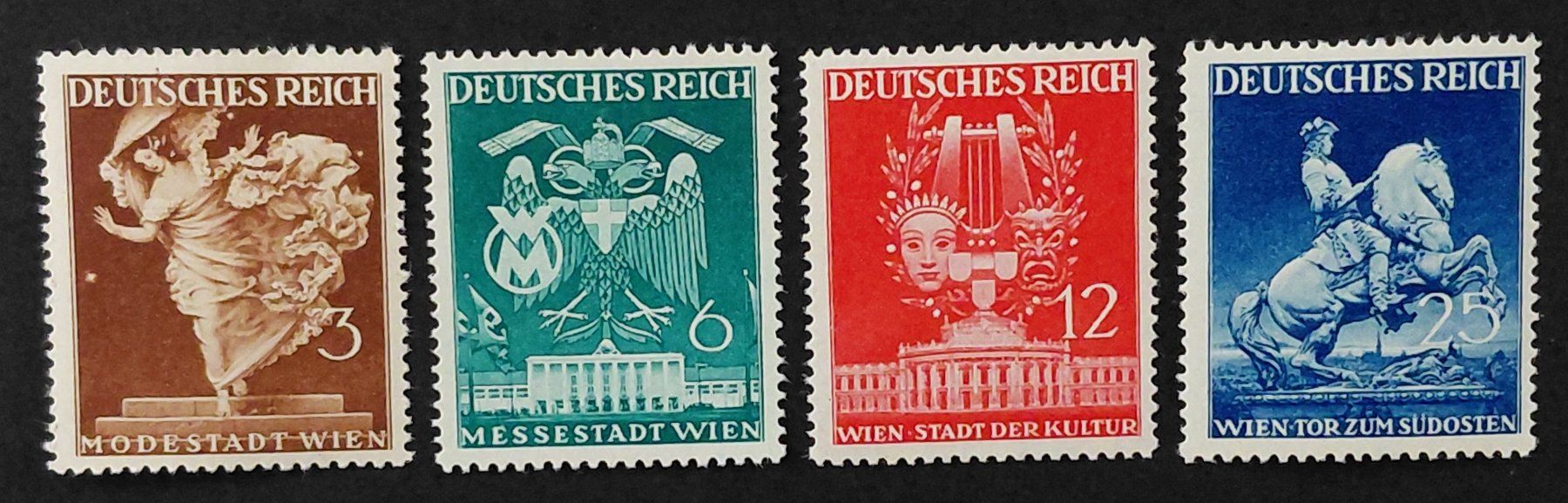 Tutti i francobolli: Deutsches Reich 1941** – Nuovo (secondo la descrizione) da Luzern venduto da qualifair